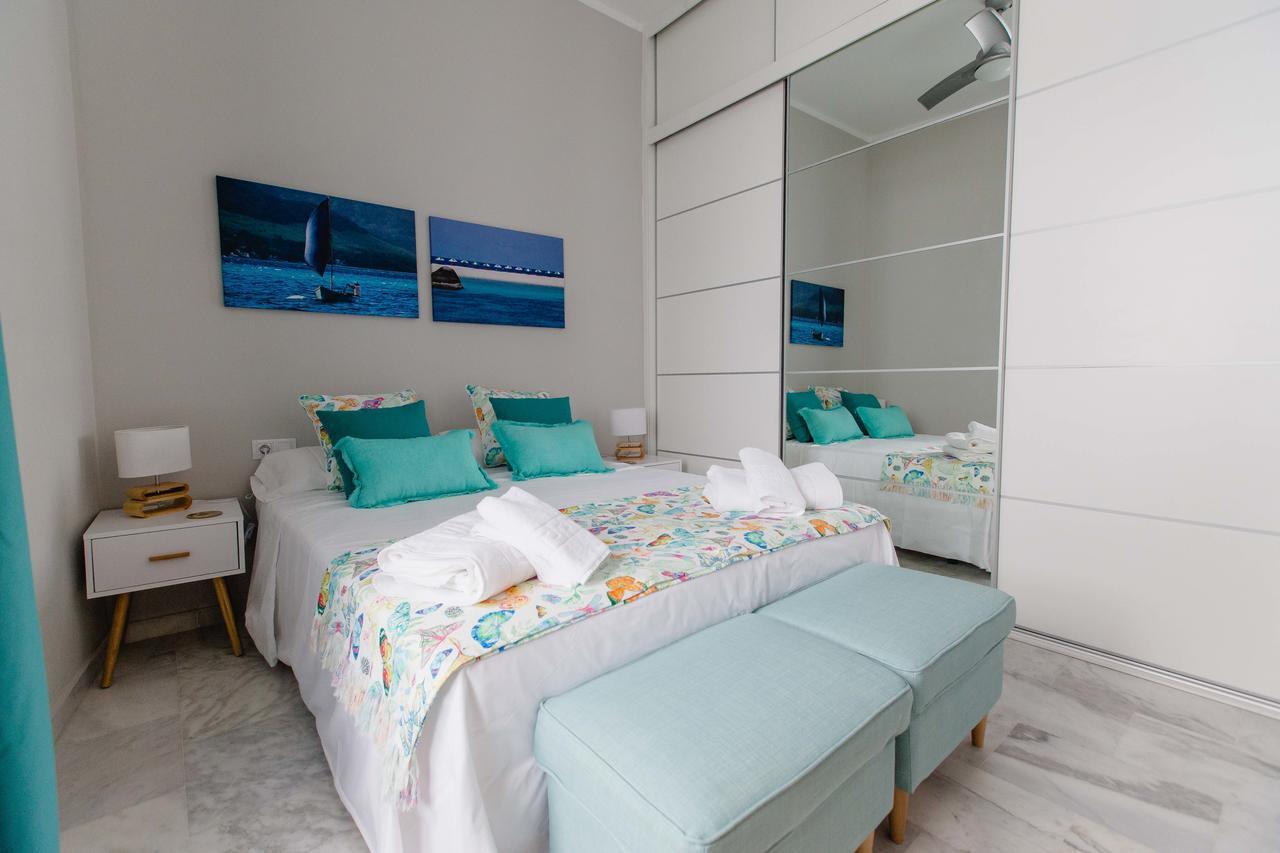 Apartamento La Casa Del Almirante Cádiz Exteriér fotografie