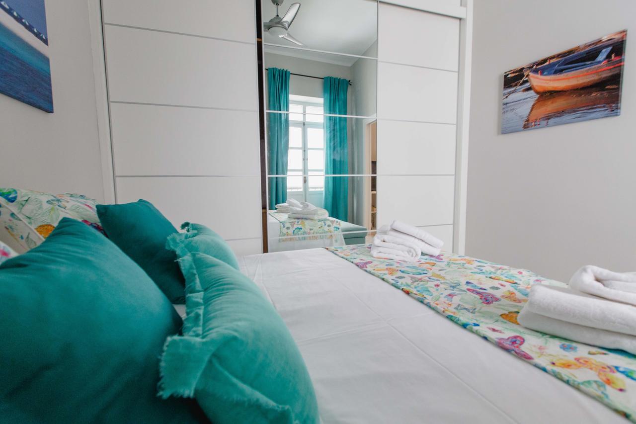 Apartamento La Casa Del Almirante Cádiz Exteriér fotografie