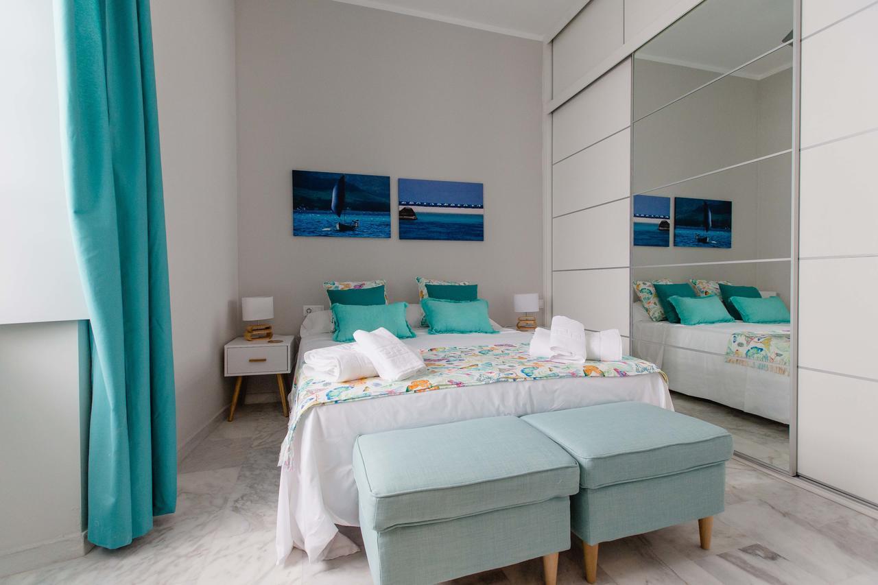 Apartamento La Casa Del Almirante Cádiz Exteriér fotografie