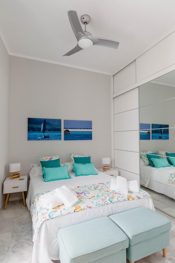 Apartamento La Casa Del Almirante Cádiz Exteriér fotografie
